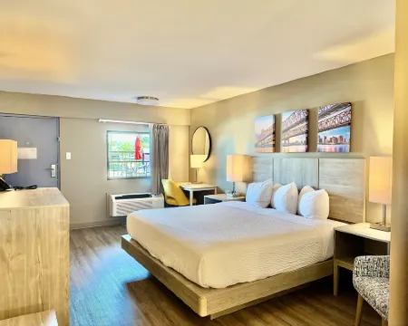 Days Inn by Wyndham Kenner/New Orleans Airport South Hoteles en Kenner