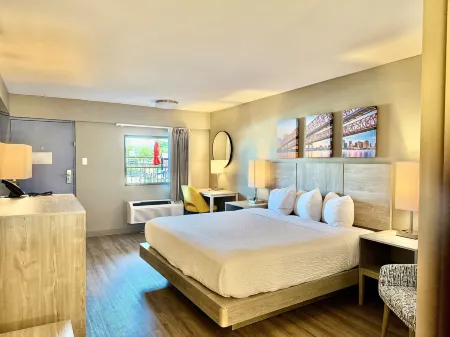 Days Inn by Wyndham Kenner/New Orleans Airport South