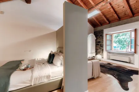 Corte Delle Rondini - Bymyhomeincomo Отели рядом со станцией Como Nord Lago