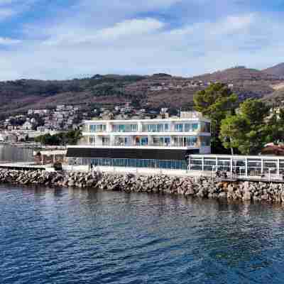 Bevanda Hotel & Restaurant - Unique Adriatic Hotel Exterior