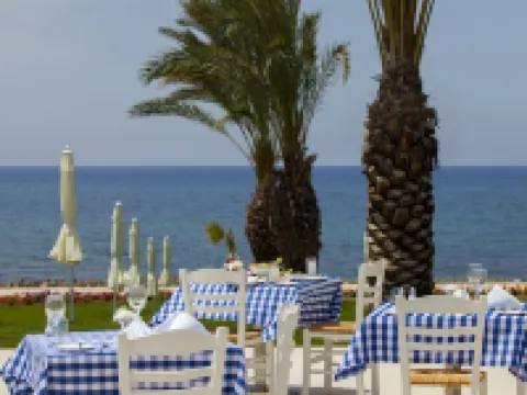 King Evelthon Beach Hotel & Resort Hotels in Chloraka