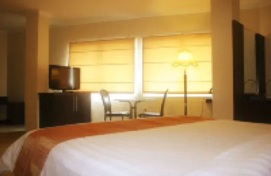 Royal Mamberamo Hotel Hoteles en Sorong