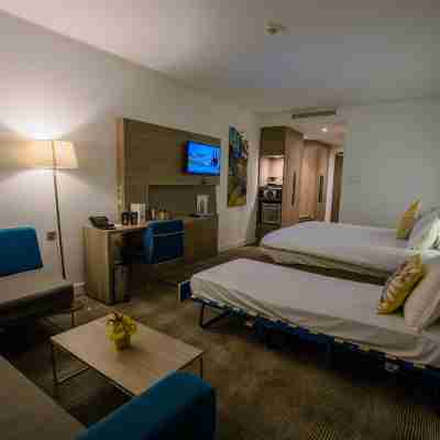Novotel Mohammedia Rooms