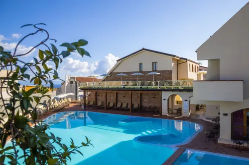 Hotel Tropis Hotels in Tropea