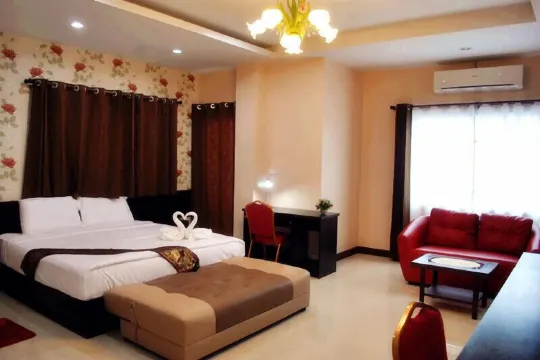 ห้องสวีท