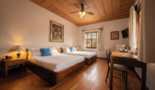 Fleur de Lys Hotel di San Jose