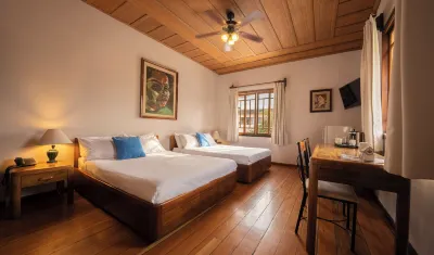 Fleur de Lys Hotel a San Jose