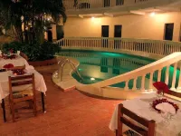 Hotel le Flamboyant - Pools