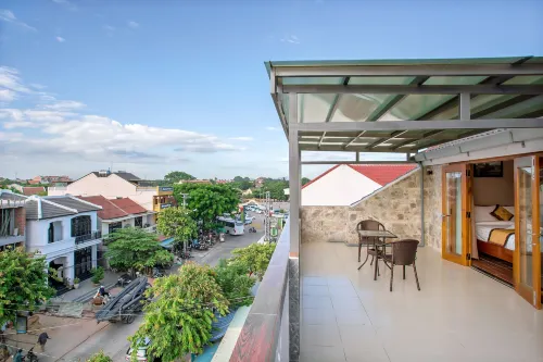 Hoi An VI Khoa Villa Near Hotel Photos