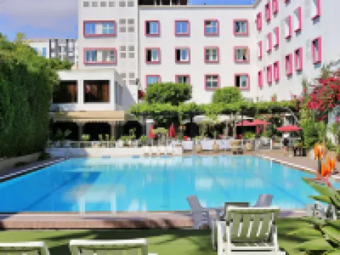 Hotel Mamora Hotels in Kenitra