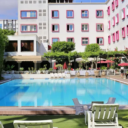 Hotel Mamora