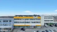 Iceland Comfort Apartments by Heimaleiga Hotels in Kopavogur
