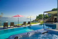Acadia Beach Villas & Apartments Slatine - Havudsigt