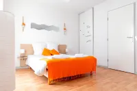 Patio Parc Résidence Hotels in Thouars