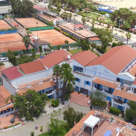 Le Dune Sicily Hotel