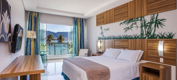 Hotel Ilhabela Hotels in Ilhabela
