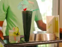 傑卡納亞馬遜療養度假飯店 - 酒吧