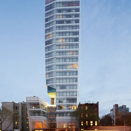 The Standard - East Village Отели рядом с достопримечательностью «Улица Астор-плейс»