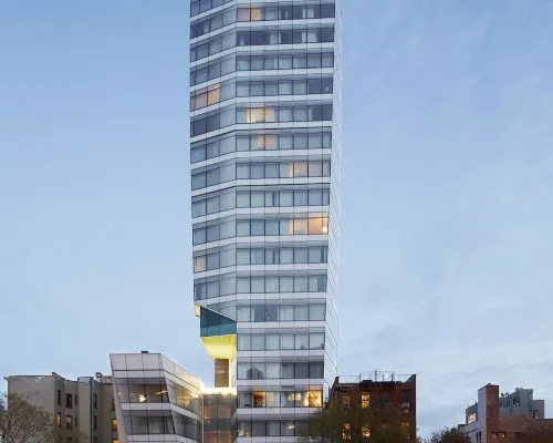 The Standard - East Village Hotels near McSorley's