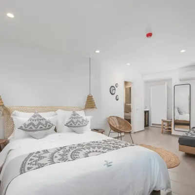 Little Venice Villas Отели рядом с достопримечательностью «Квартал Маленькая Венеция»