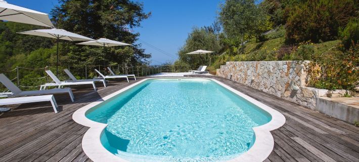 Villa Borgovecchio B&B Hotels in Camaiore