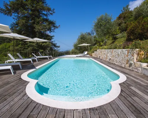 Villa Borgovecchio B&B Hotels in Camaiore