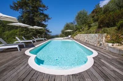 Villa Borgovecchio B&B Hotels in Camaiore