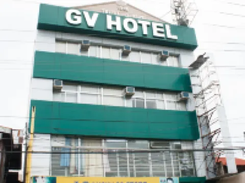 GV Hotel - Naval Hoteles en Bilirán