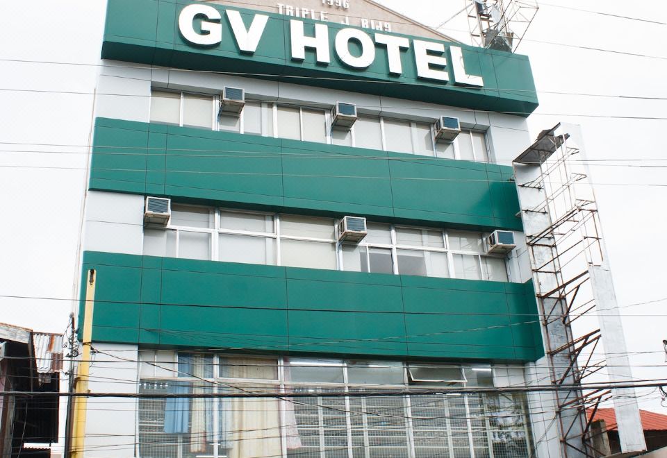 GV 호텔 네이벌