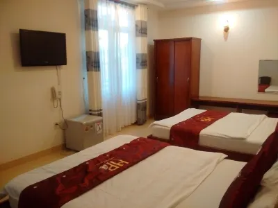 Hanh Phuc Tay Do Hotel Hotel a Phường 9