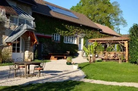 Chambres d'hôtes le Relais de la Perle