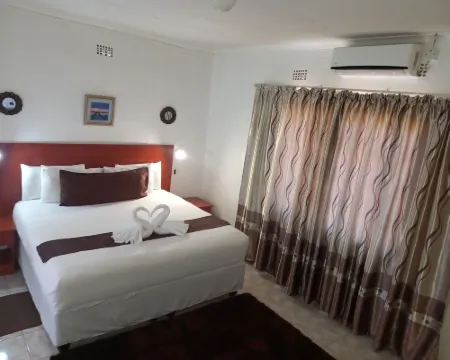 Rest Shade Bed and Breakfast Hotéis em Serowe