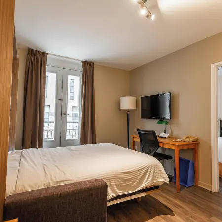 Hotel le Roberval