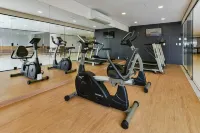 Intercity Anápolis - Gym