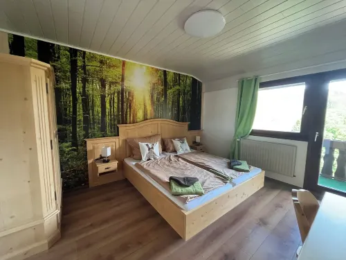 Hotel Forsthaus - Mountain view