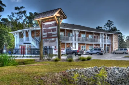 Topsail Shores Inn