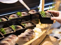 Ariston Hotel Kyoto Jujo - sarapan