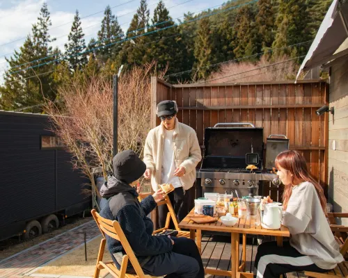 Dot Glamping Fuji Außen Photos