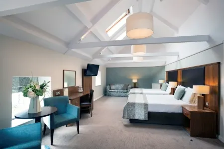 Hellaby Hall Hotel, BW Signature Collection Отели в г. Тодвик