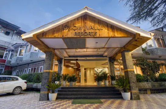 Snow Valley Resorts & Spa Manali