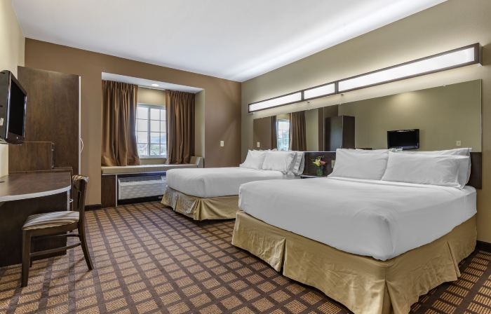 Microtel Inn & Suites by Wyndham Sylva Dillsboro Area