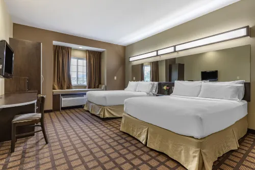 Microtel Inn & Suites by Wyndham Sylva Dillsboro Area Hotels in Barkers Creek