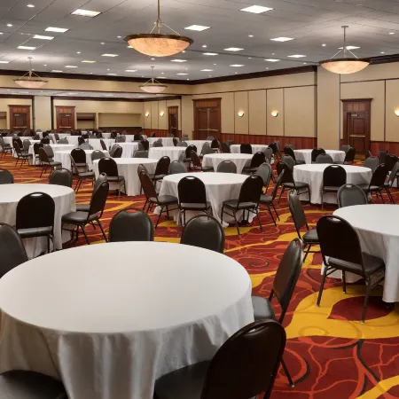 Columbus Airport Marriott