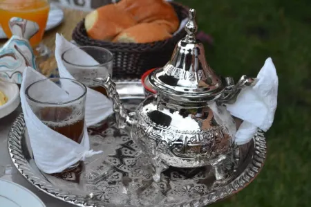 Villa Tigmi Отели в г. Azrou Melloul