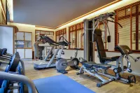 Hotel Stadt Hamburg - Gym