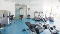 Vrissaki Beach Hotel - Spor Salonu