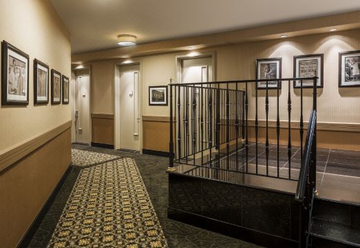 숙소 조식 공간