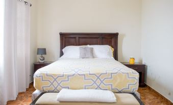 Hotel Cruz Grande-Brava