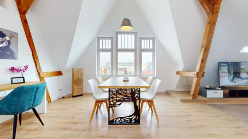Apartment Senftenberg - 1907 - 3-Star