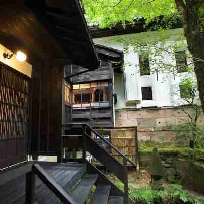 元湯石屋 Hotel Exterior